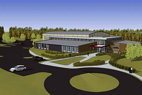 C.C. Woodson Recreation Center - Michael M. Simpson & Associates, Inc ...