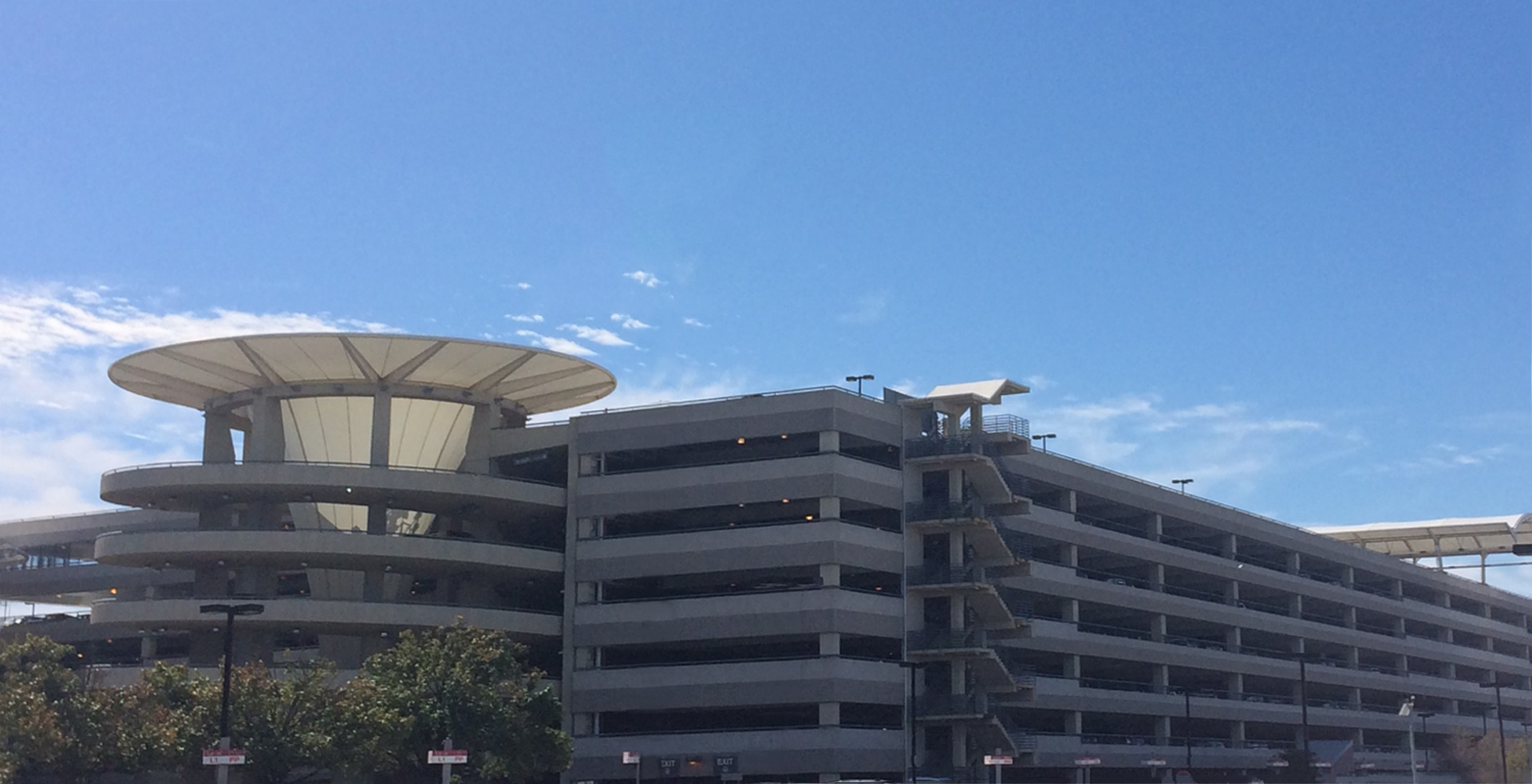 RaleighDurham International Airport Consolidated Rental Car Facility